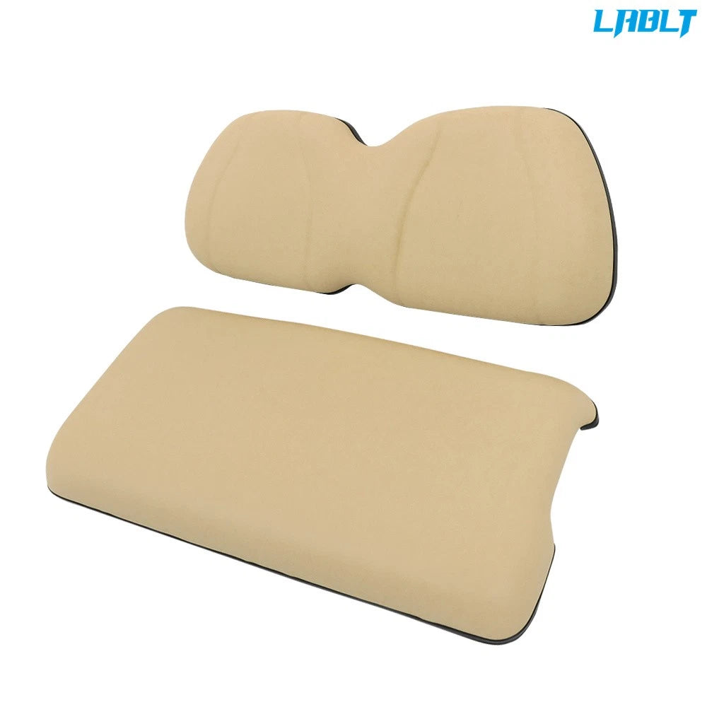 Front Seat Cushion & Backrest for Club Car Precedent (2004–2011)