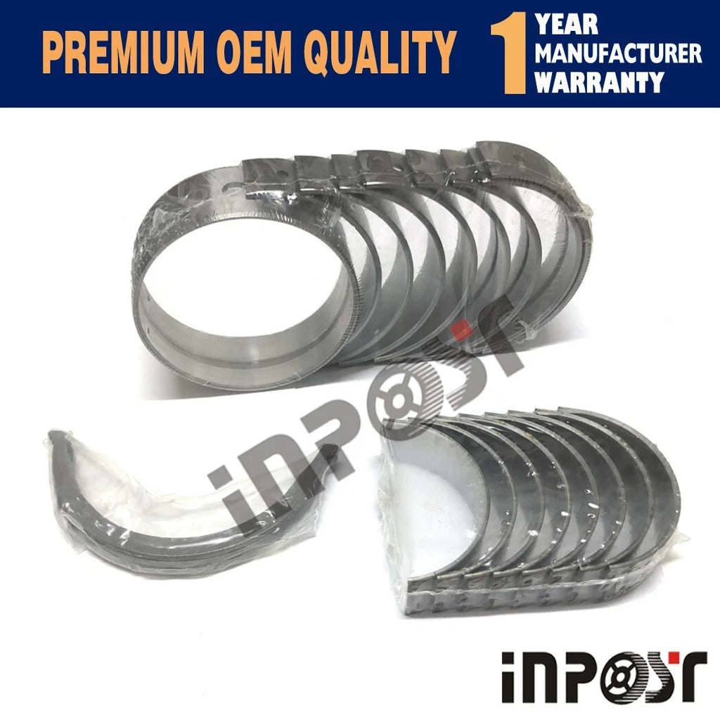 Engine Overhaul Rebuild Kit for Caterpillar CAT C2.2