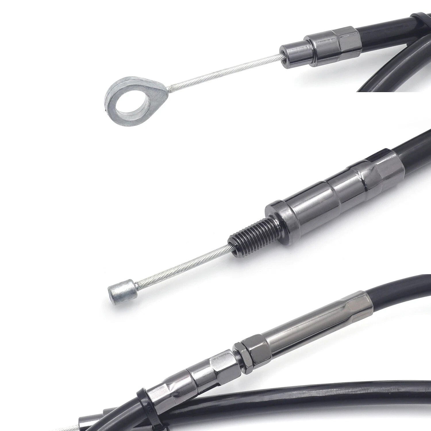Clutch Cable for Harley Davidson Twin Cam Evolution 1987–2006