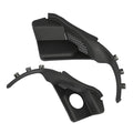 2x Front Windshield Wiper Side Cowl Panel Trim For Jeep Grand Cherokee 2016-2022