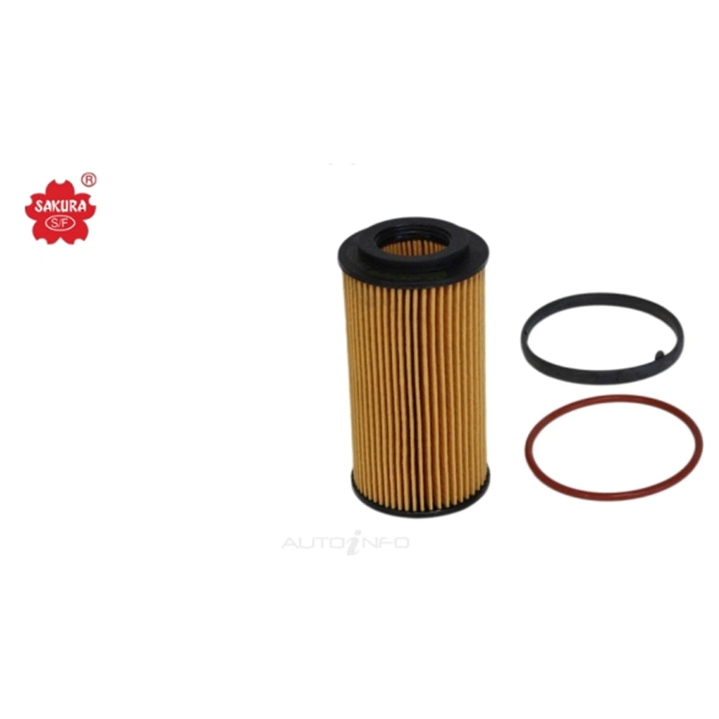 Sakura Engine Oil Filter for Ford Focus LV (2008–2012) B5254T