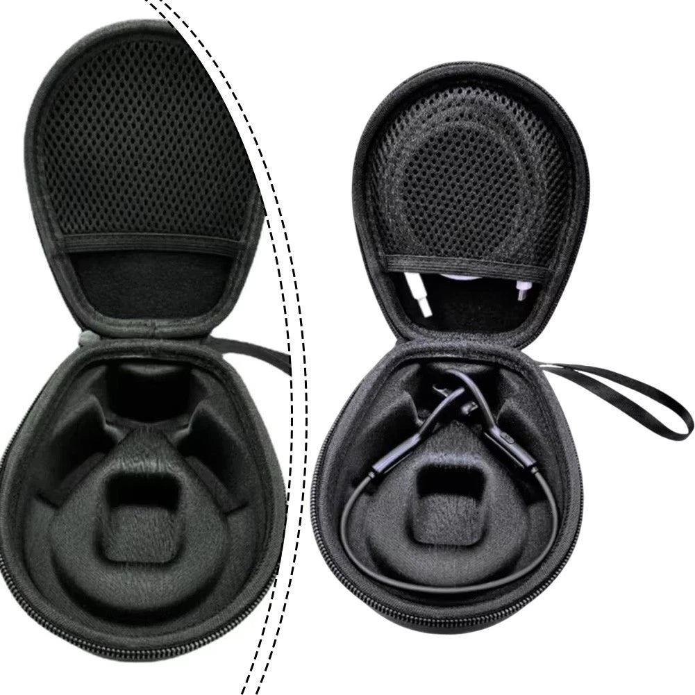 Travel Ready EVA Bag for Bone Conduction Headphones