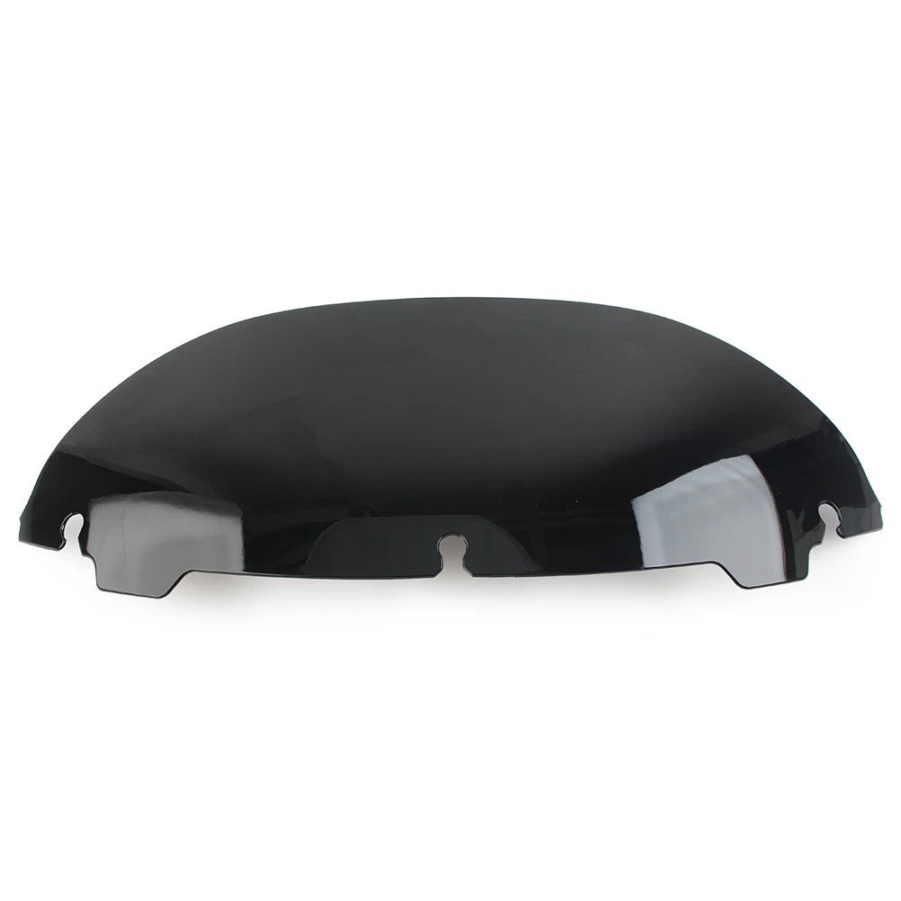 1x Black 7" Windshield for Harley Davidson Touring Electra (2014–2023)