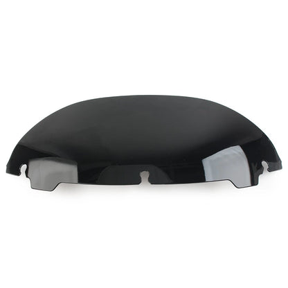 1x Black 7" Windshield for Harley Davidson Touring Electra (2014–2023)