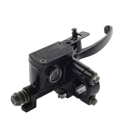 Right Handlebar Brake Master Cylinder Lever for 50cc 70cc 90cc ATV