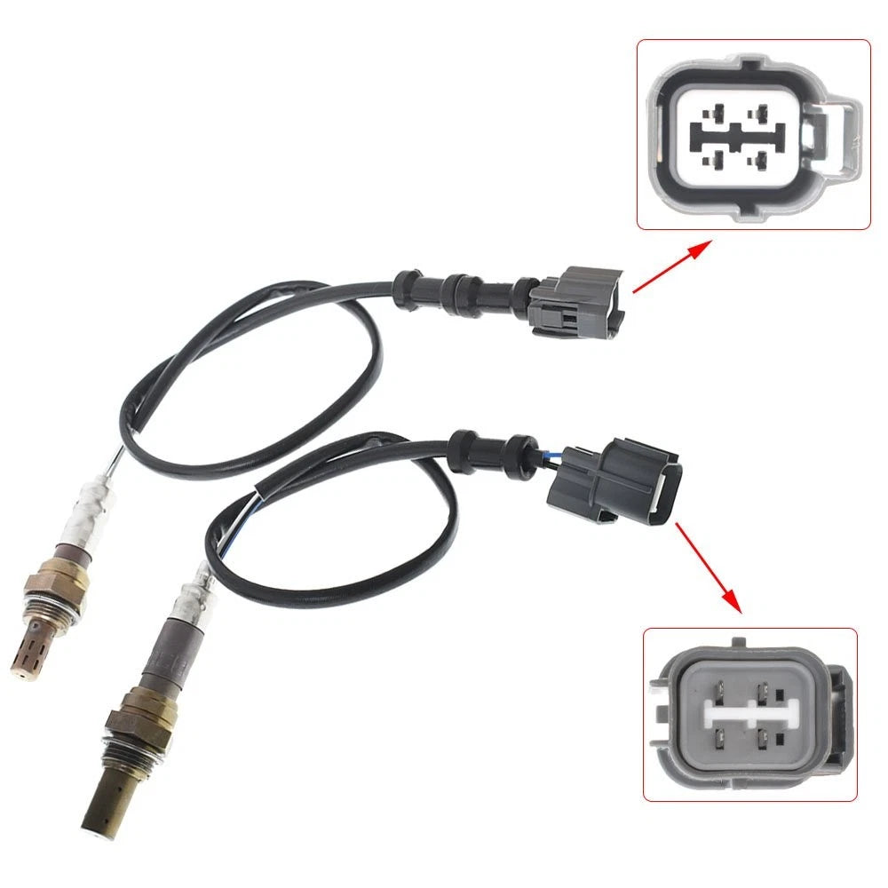 2PC Oxygen Sensor for Acura RSX Type-S (2002–2004)