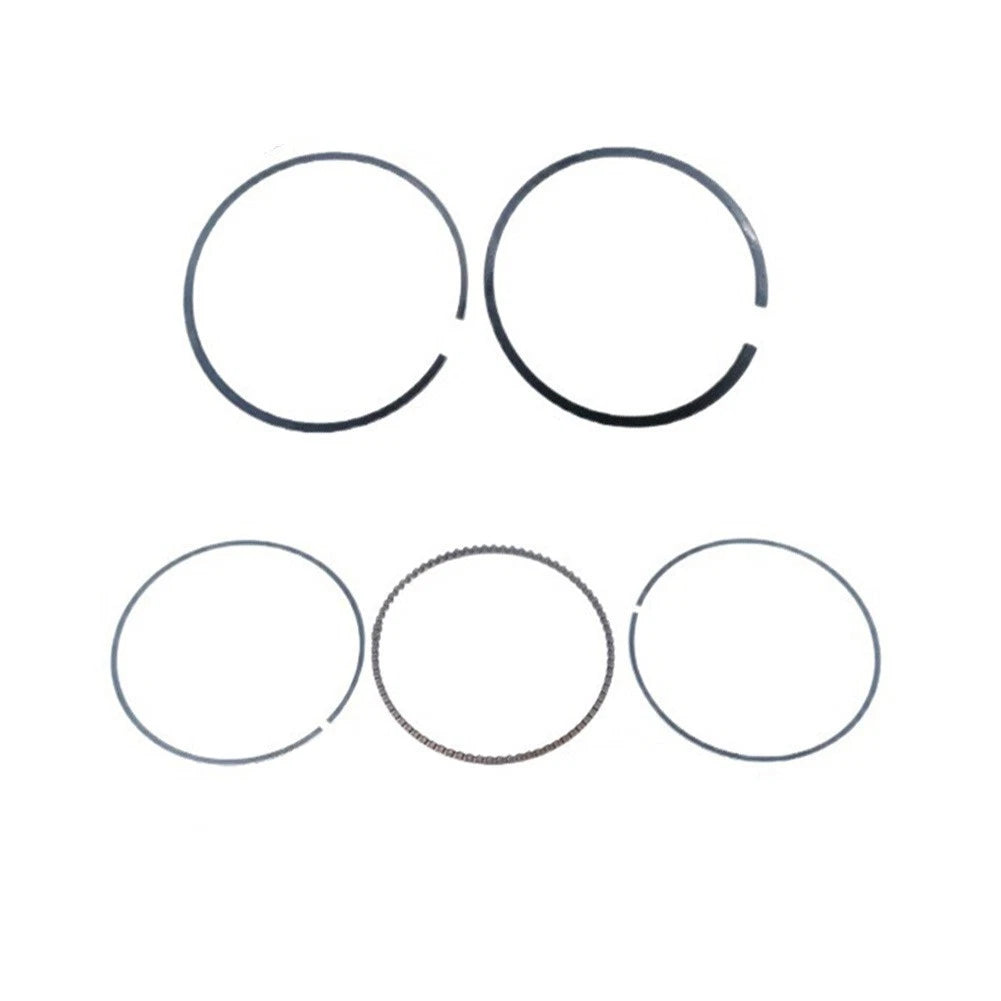 Piston Ring Set for EX40 Engine (5 pcs, 0.25mm Oversize)
