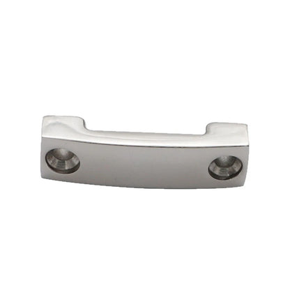 4X Webbing Press Plate 316 SS for Bimini Top and Boat Applications