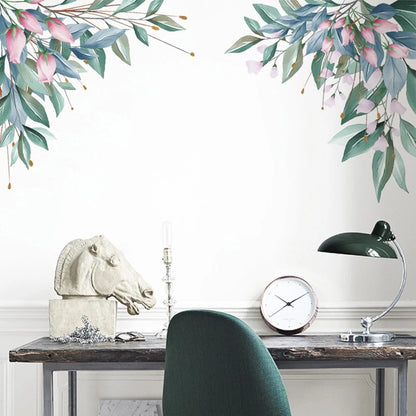 Wall Sticker for Nursery Decor (PVC Waterproof)