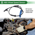 ABS Wheel Speed Sensor No. 34526775009 for BMW 3 Touring (2004–2013)