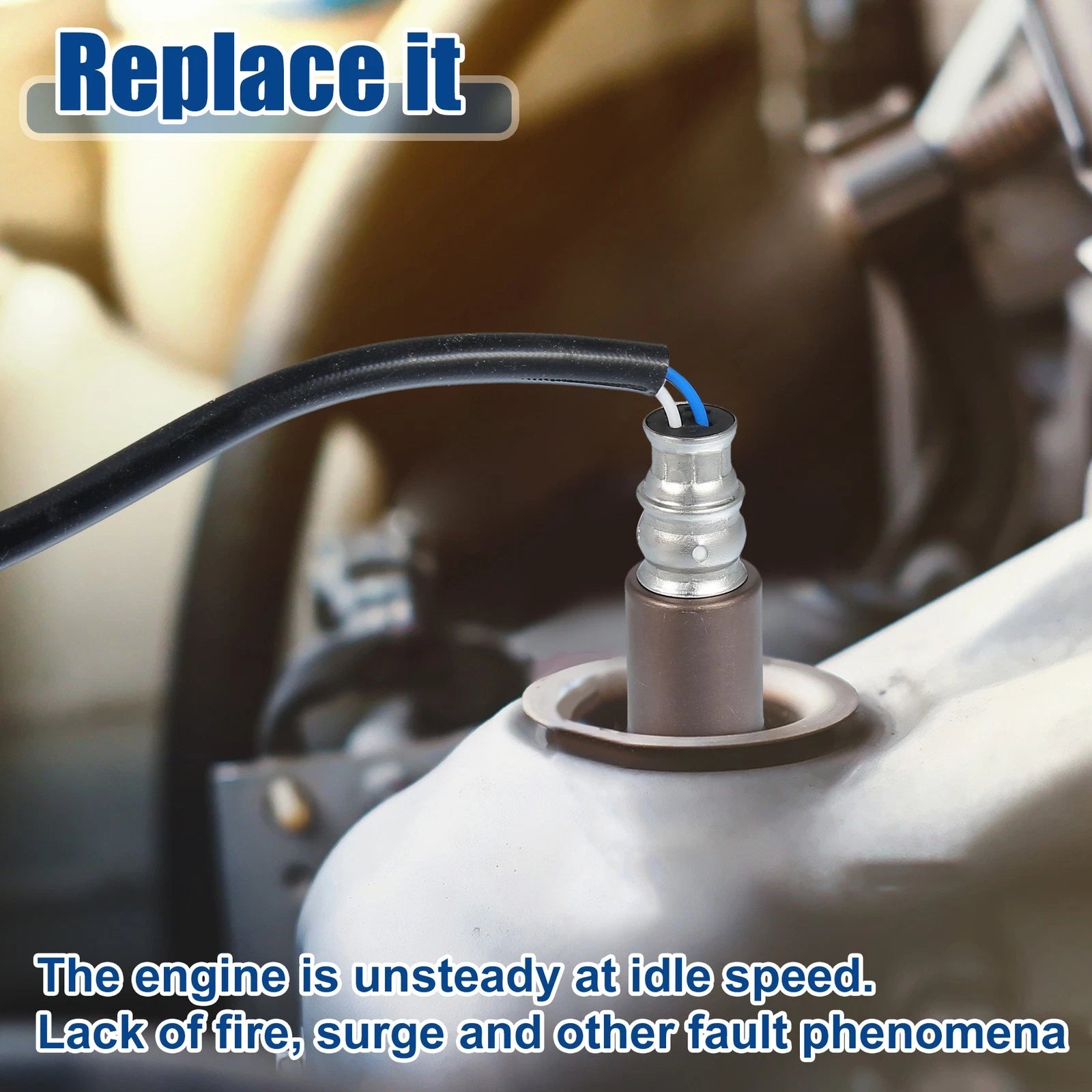 O2 Oxygen Sensor for Toyota Avalon 3.5L (2007–2011)