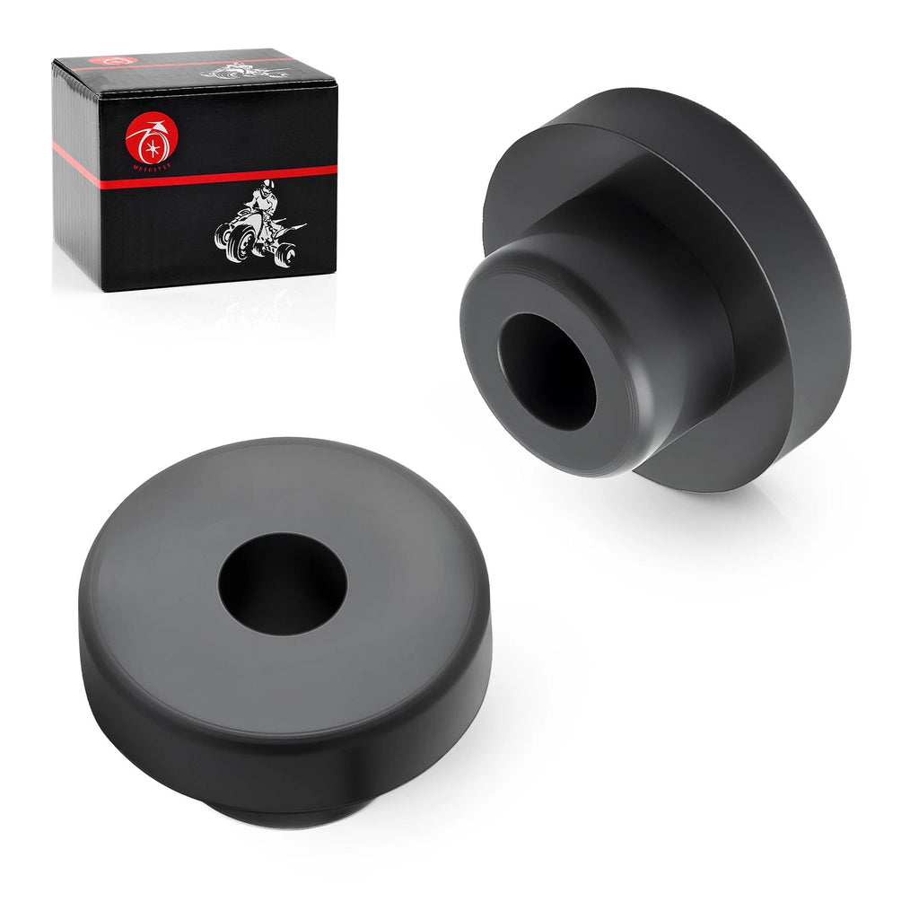 2 Radiator Mount Bushing for Polaris Sportsman 1000 (2015–2025) / Scrambler 1000 (2014–2025)