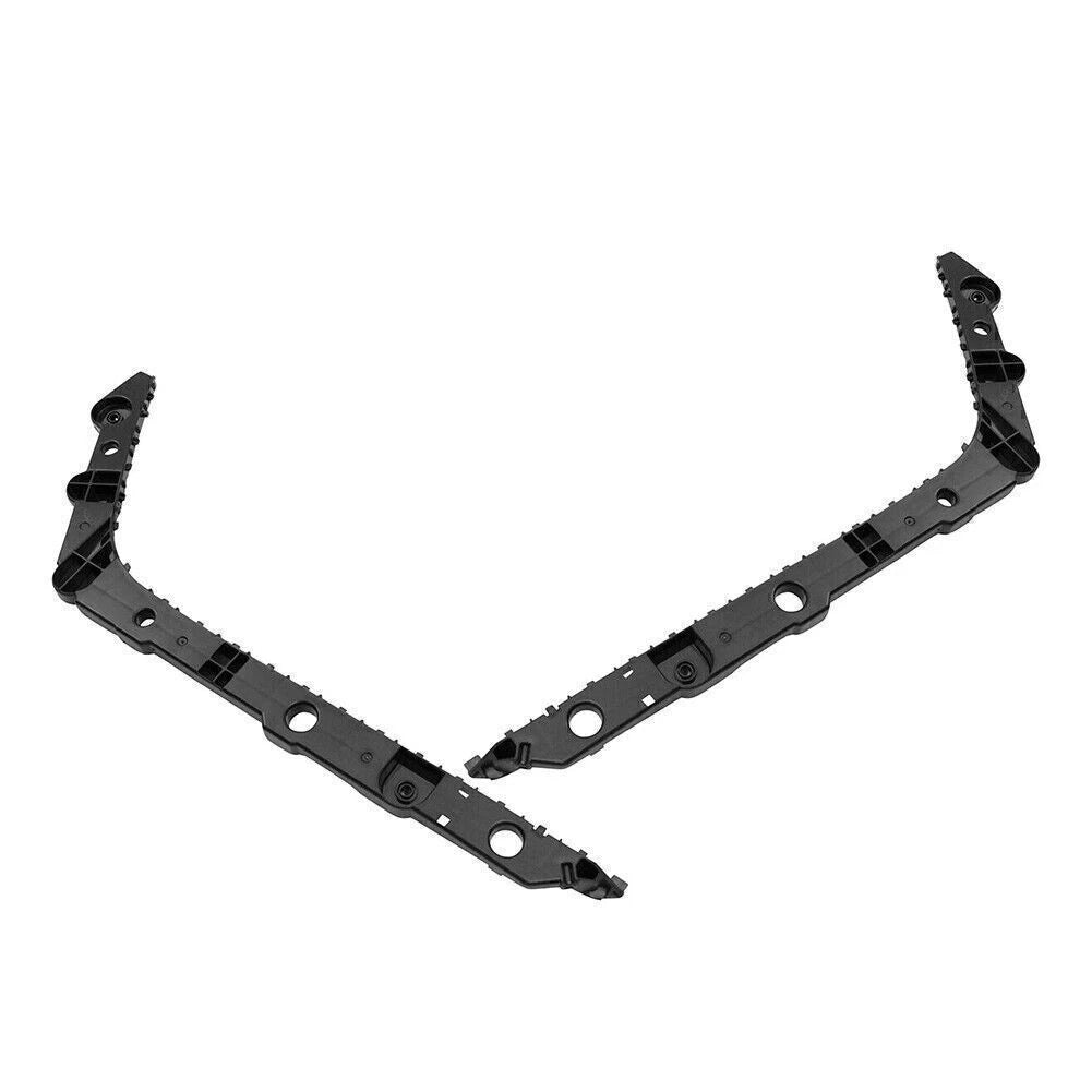Bracket Bumper Support Rear Mount Holder Retainer for Nissan Sentra (2013–2018) Pair