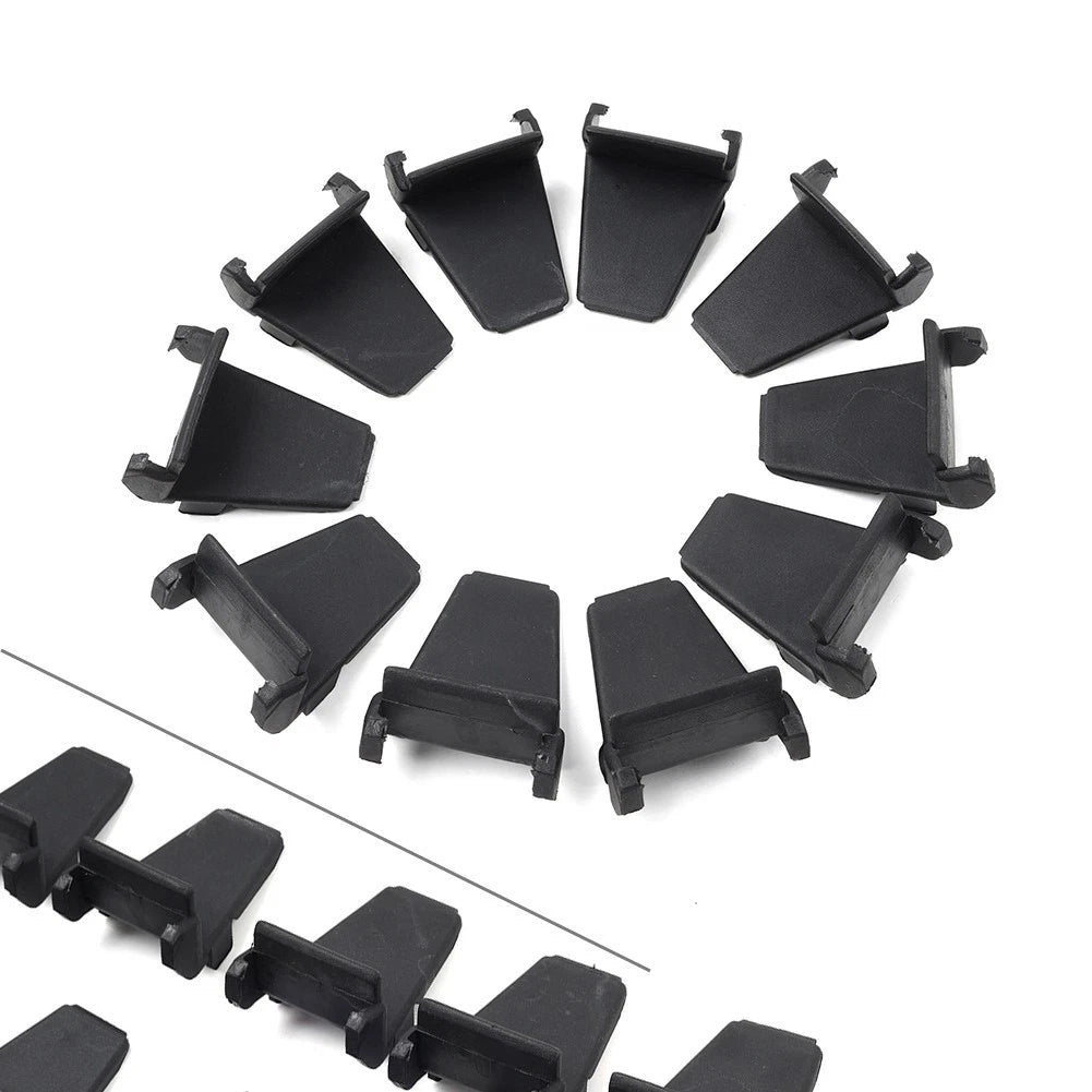 10pc Plastic Insert Jaw Clamp Protectors for Tire Changer Machine