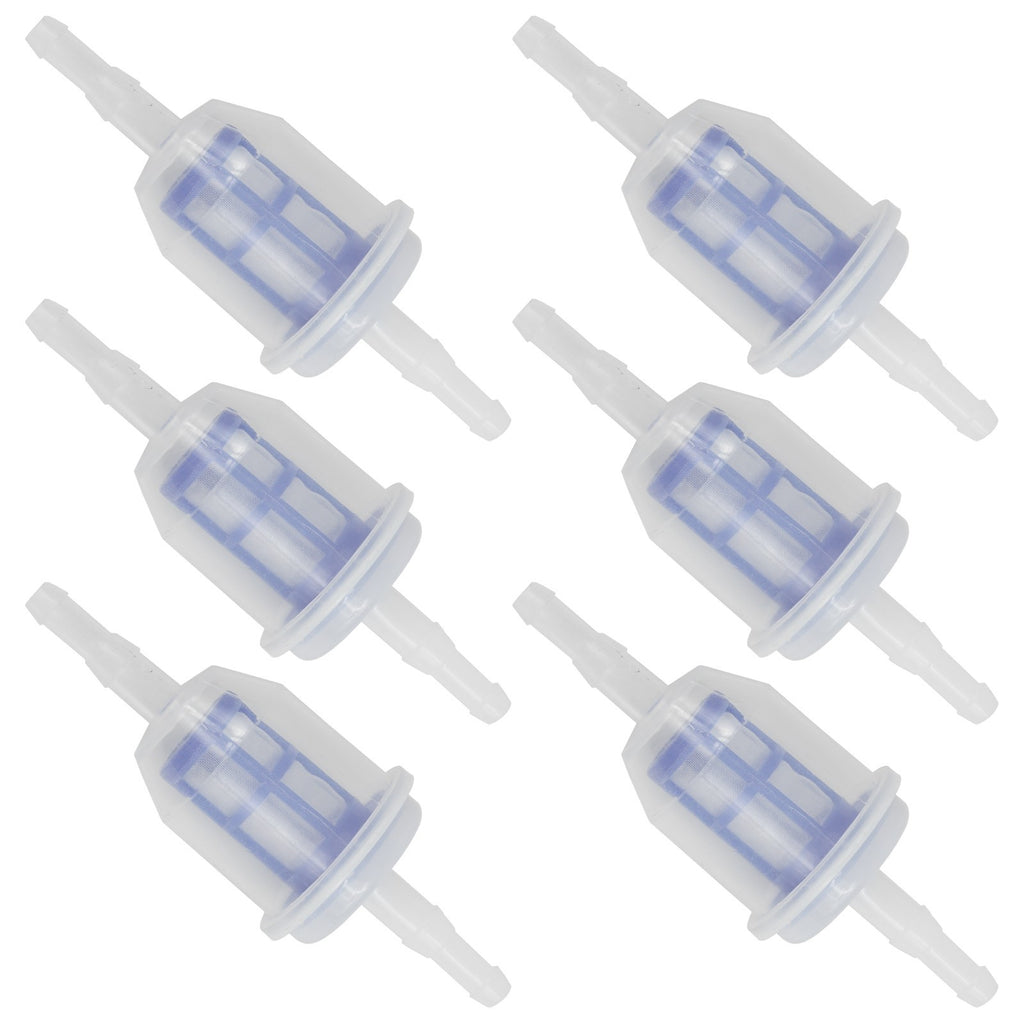 Fuel Filter Replacement for John Deere 6x (2000–2020)