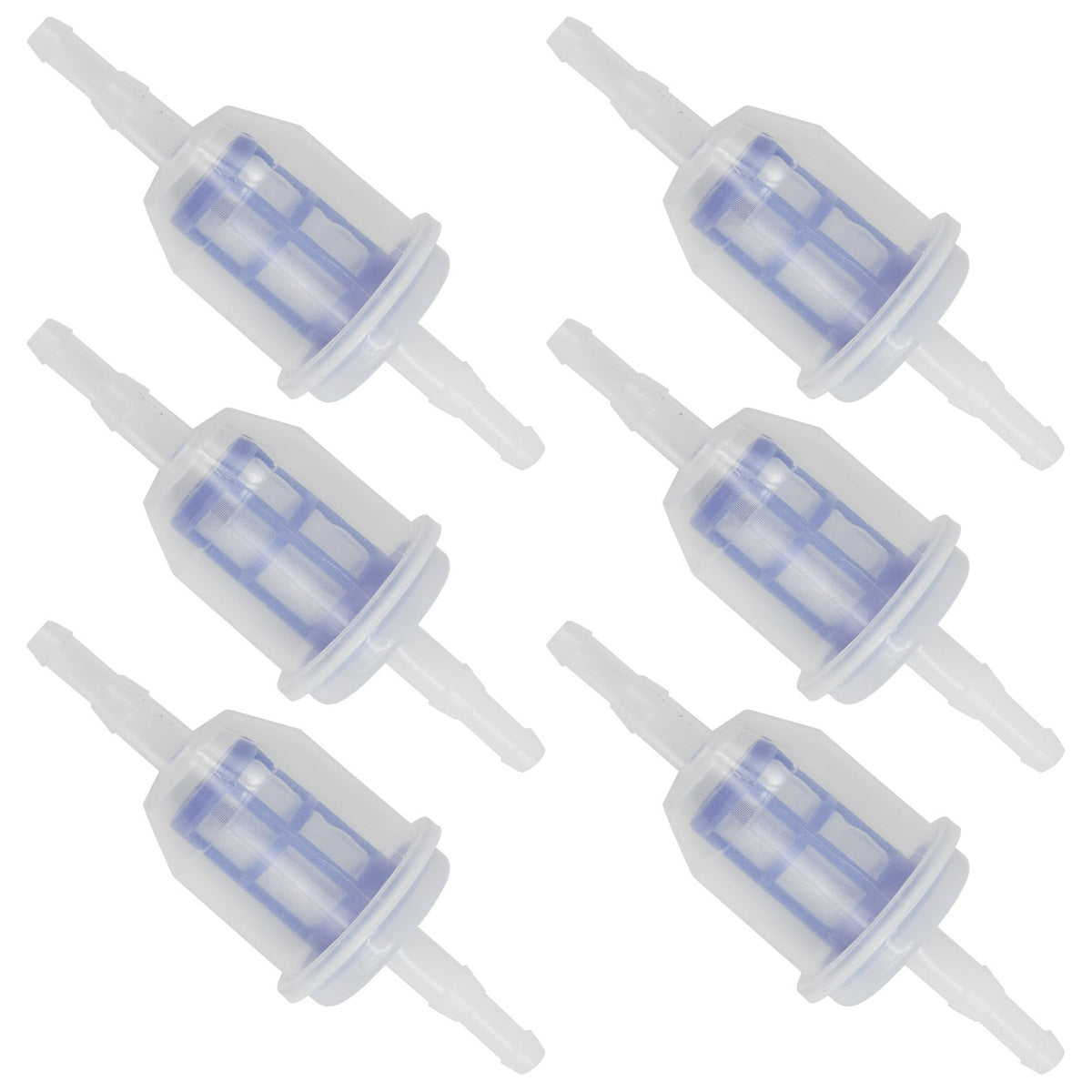 Fuel Filter Replacement for John Deere 6x (2000–2020)