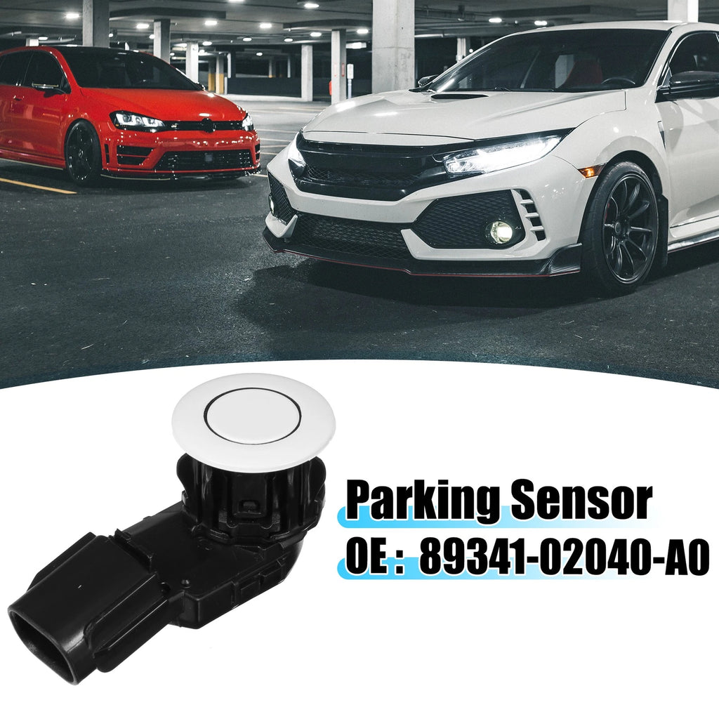 Reverse Assist Sensor Replacement for Toyota RAV4 (2012–2015)