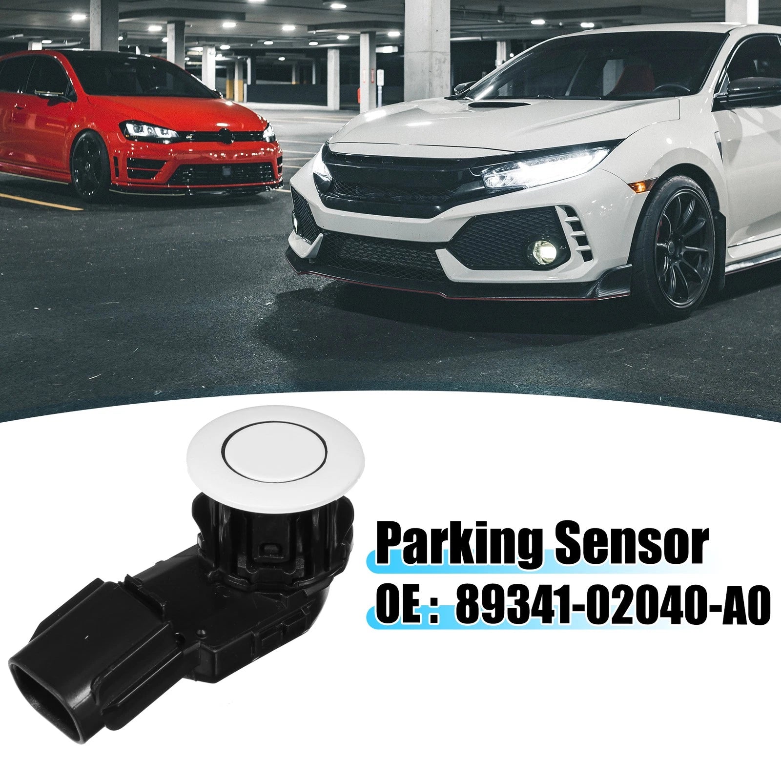 Reverse Assist Sensor Replacement for Toyota RAV4 (2012–2015)