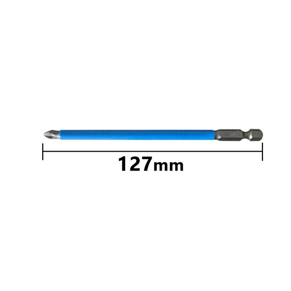 PH2 Cross Magnetic Electric Drill Bit Socket for Universal Use (2010–2023)