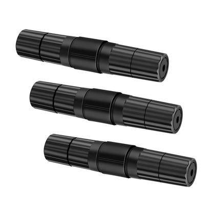 3X RJ45 Outdoor Shielded Ethernet Cable Extender Coupler