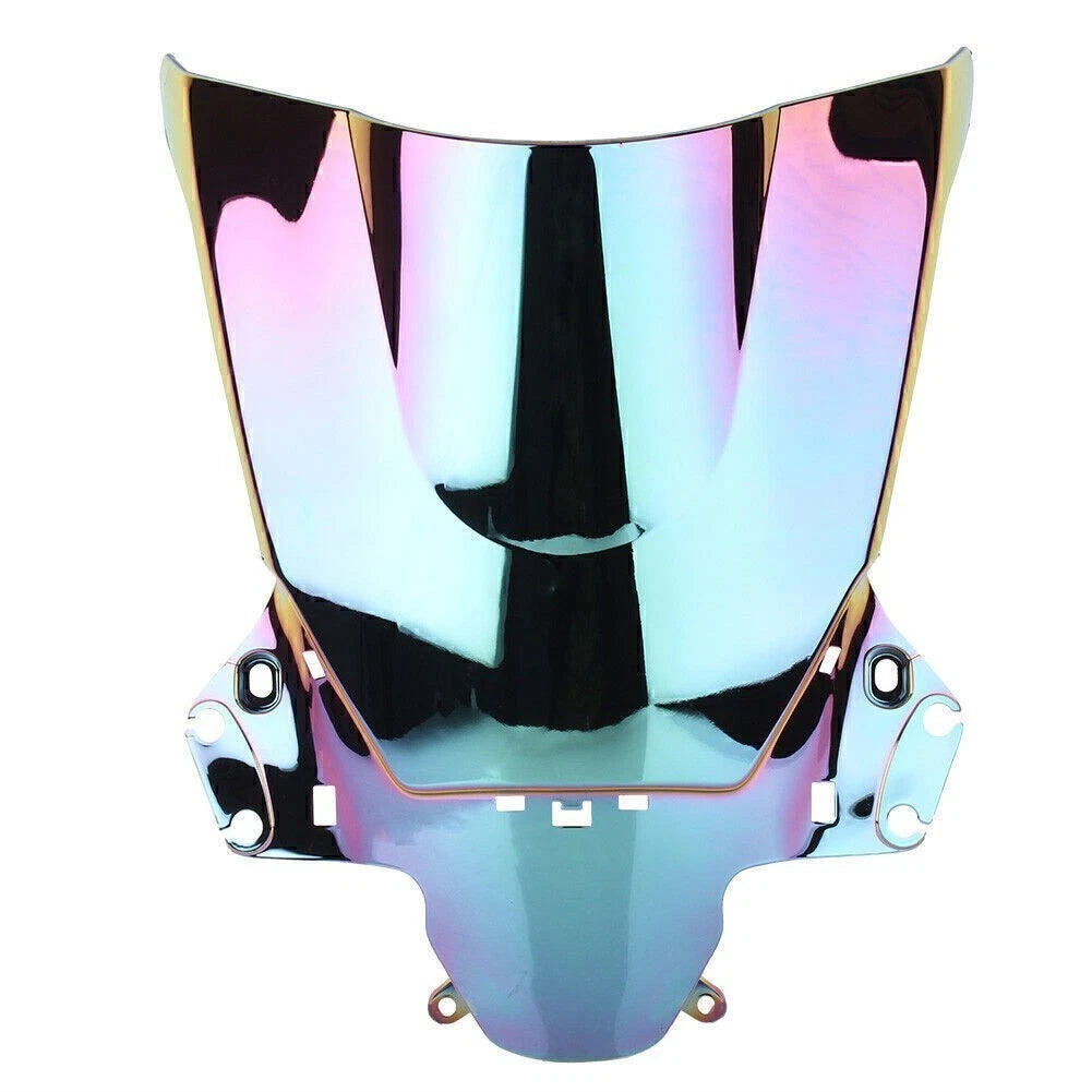 ABS Double Bubble Windshield for Honda CBR250R (2011–2013)