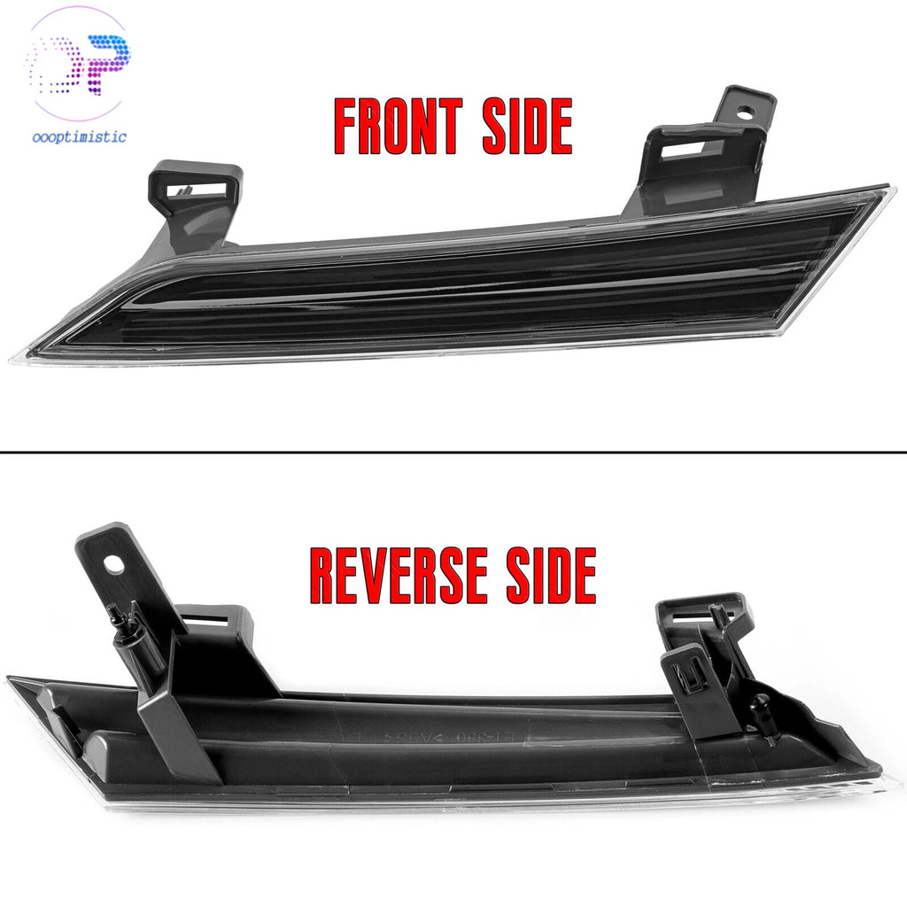 Left Headlight Reflector Panel for Nissan Murano (2012–2014)