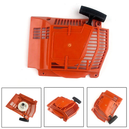 Recoil Pull Starter Fits for Husqvarna 394 395XP Chainsaw Replace 503 46 24-02