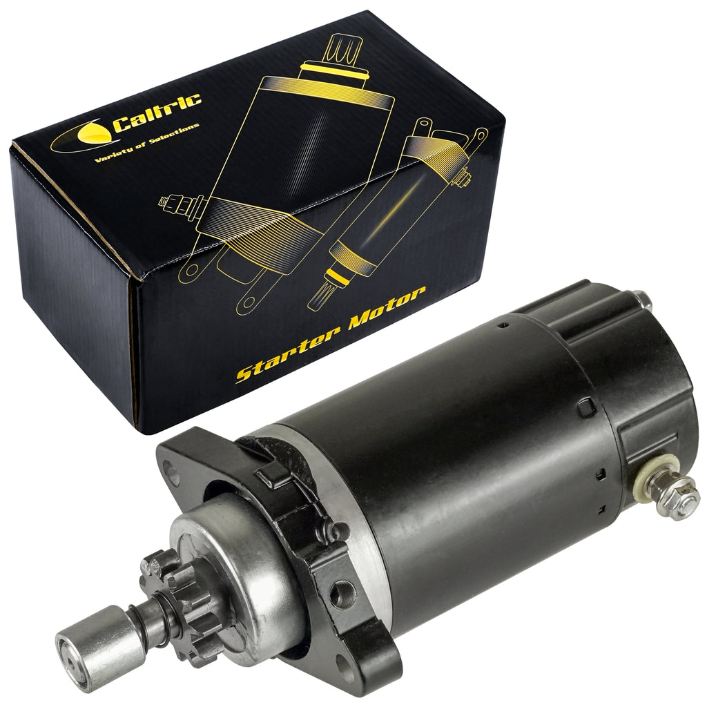 Starter Motor Replacement for Yamaha Marine 30HP 30ELH (1996–2001)