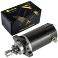 Starter Motor Replacement for Yamaha Marine 30HP 30ELH (1996–2001)