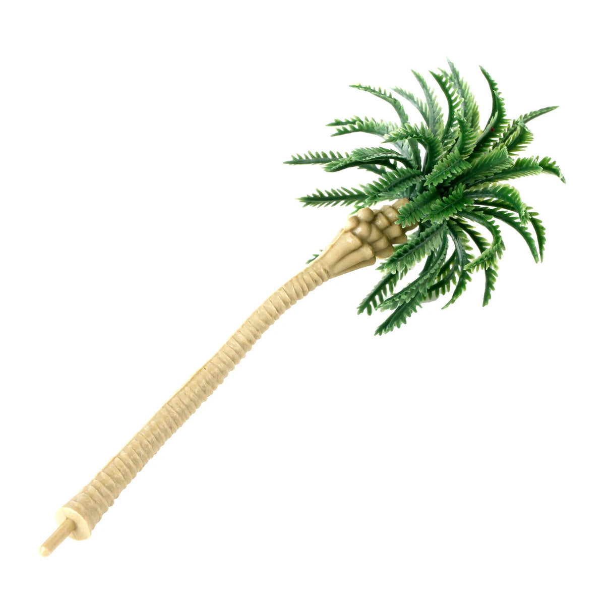 10pcs 2.75" Coconut Palm Model Tree Garden Park Landscape Railway Scenery Decor