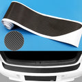 Trunk Tail Lip Protector for