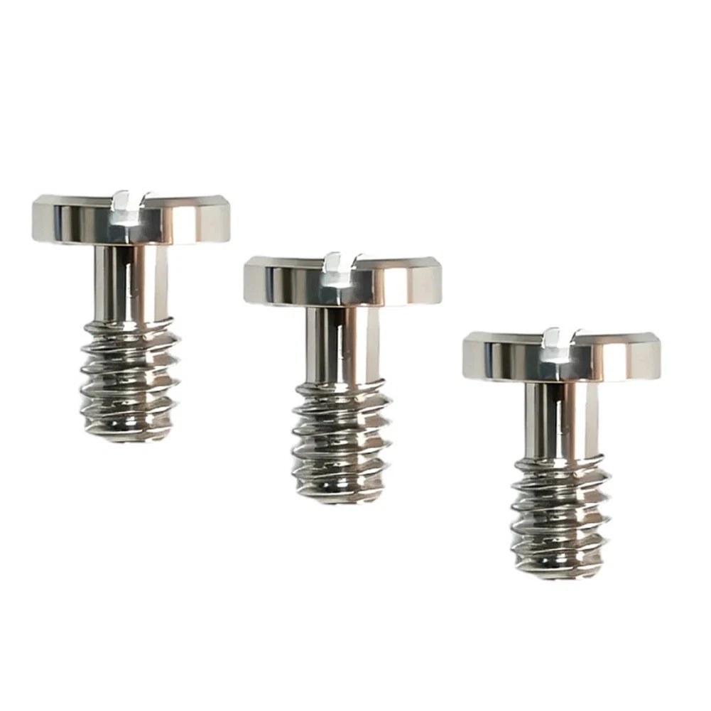 Camera Screw Adapter for Tripods (14-20) with Hexagon Socket Head Design