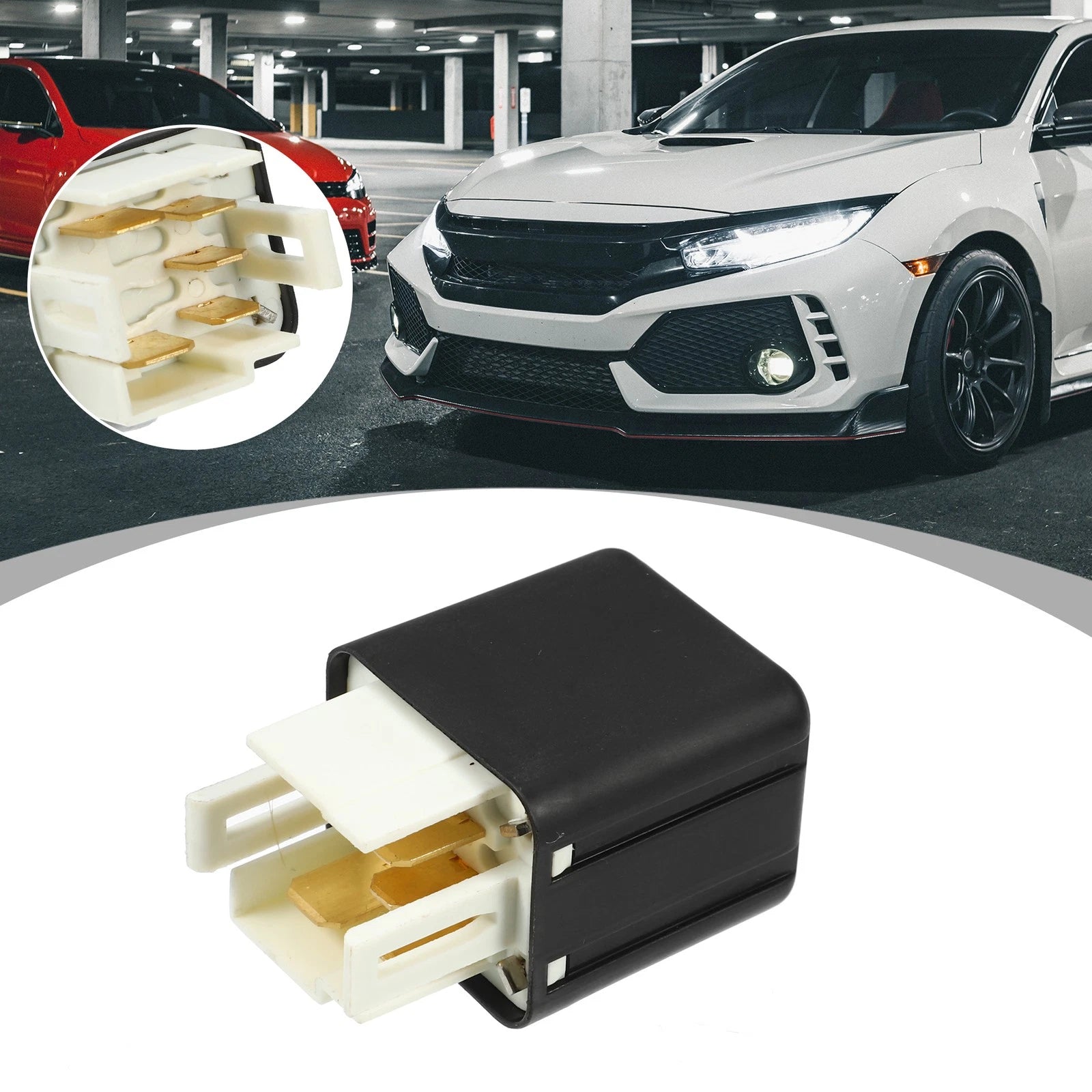 Car Motor Relay Replacement for Toyota 4Runner (2003–2009)