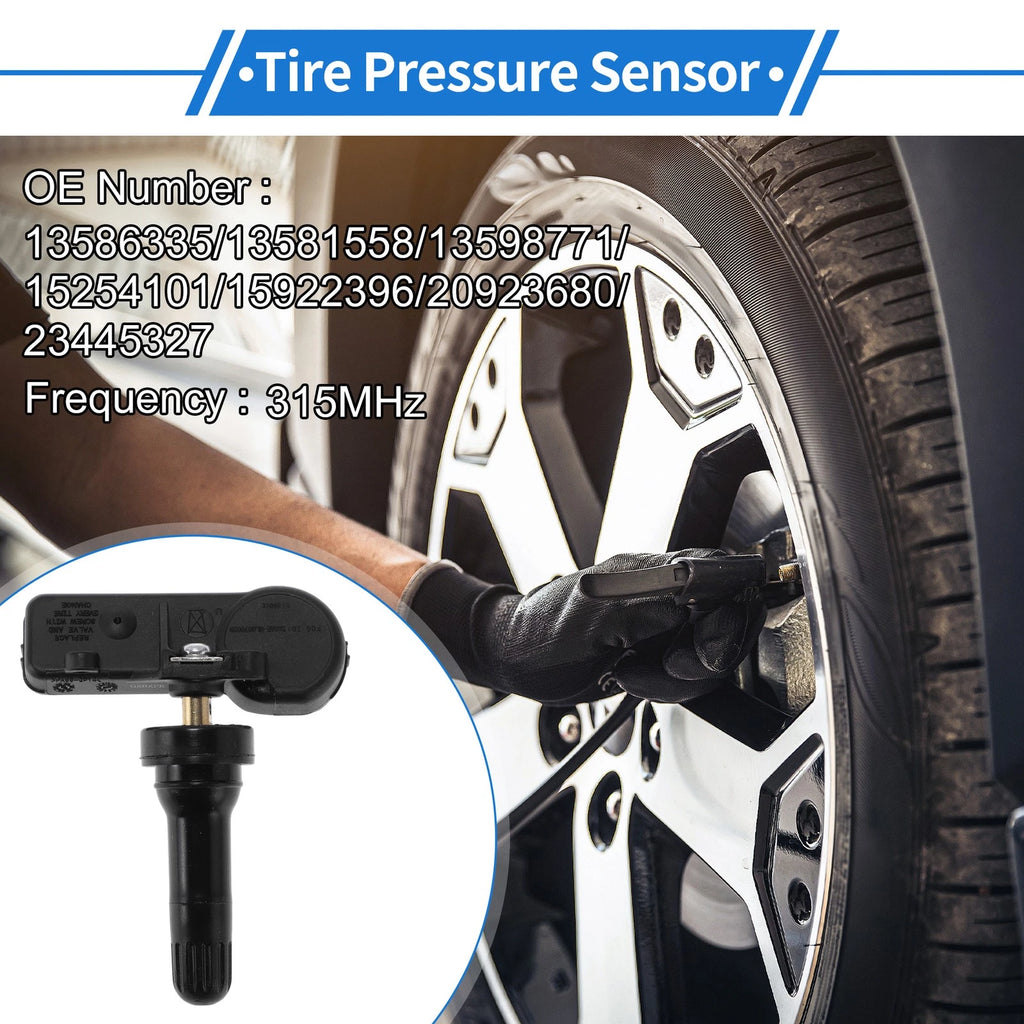 TPMS Sensor No.13586335 for Chevrolet Avalanche (2007–2013)