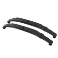 2X Trailer Leaf Spring 4 Leaf Double Eye 1750lbs for 3500lbs Axle