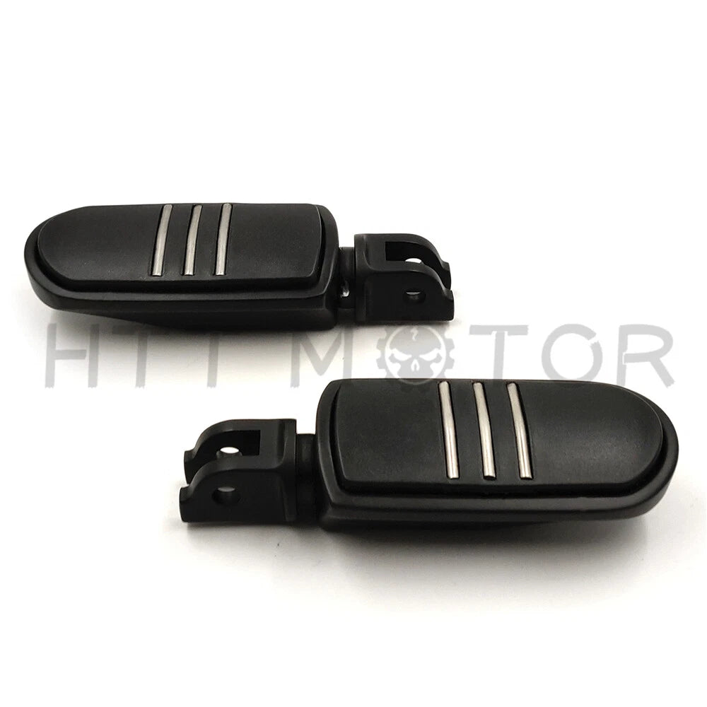 Streamliner Black Footpeg for Harley Breakout FXBR (2018–2019)