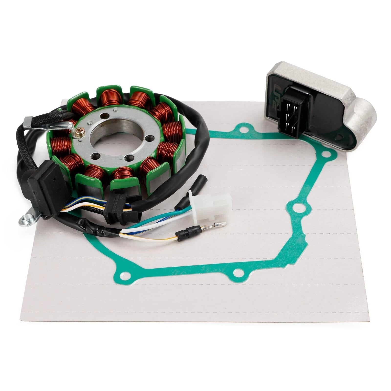 Regulator Rectifier Magneto Stator Gasket for Honda CRF 110F (2019–2023)