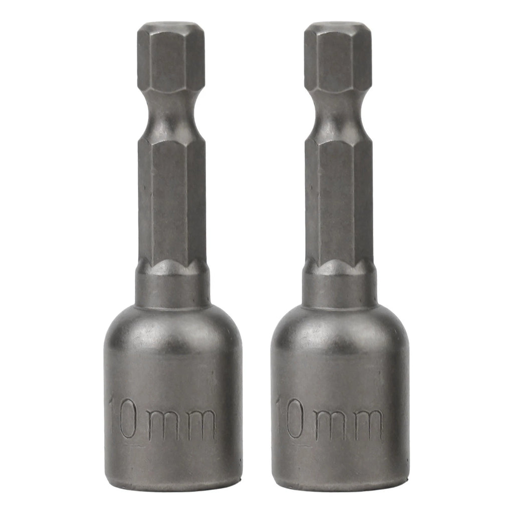 2X Magnetic Nut Driver Socket for All Applications