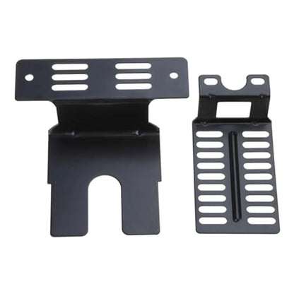 Set of 4 Metal Grill Accessories for BBQ