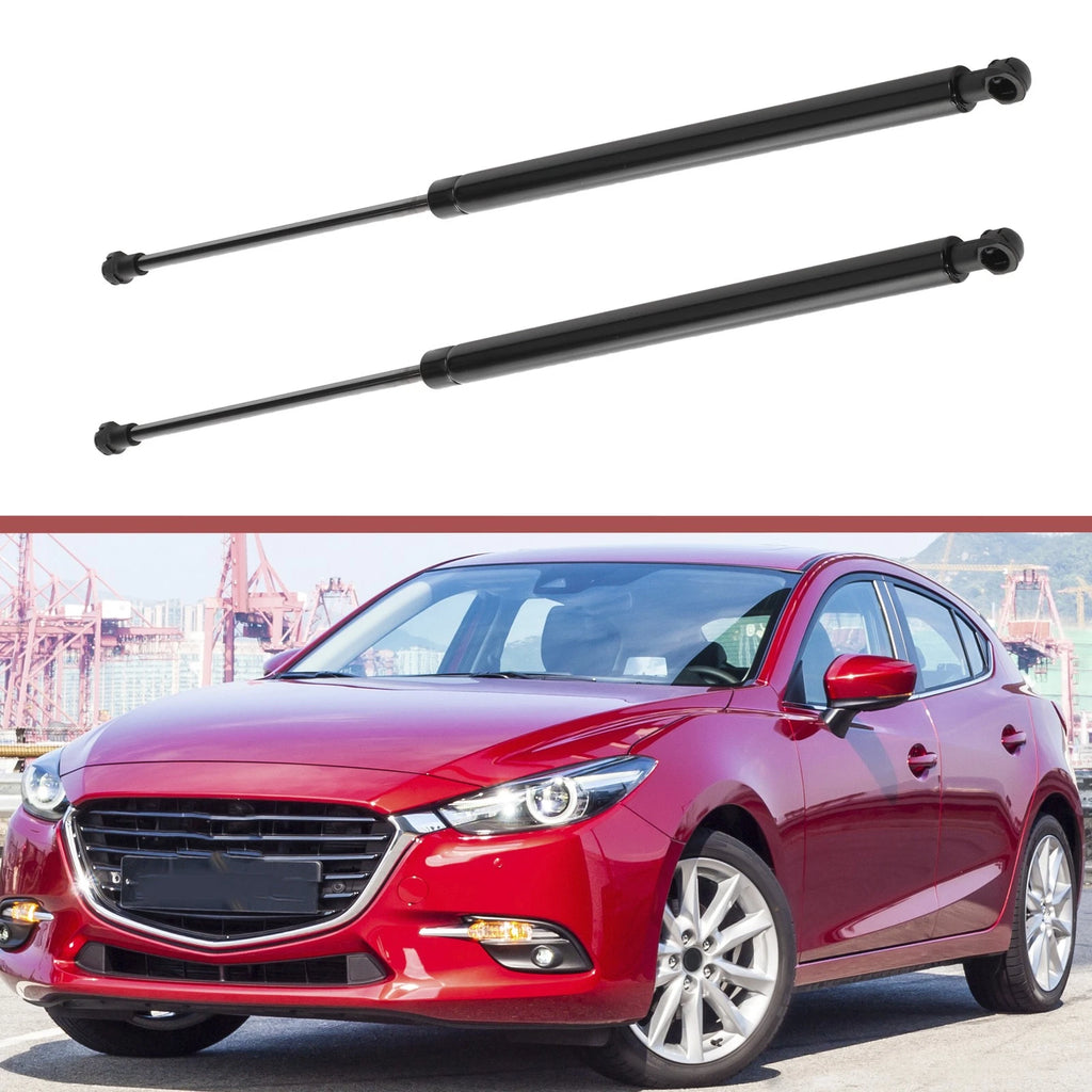 Rear Hatch Lift Supports Struts Gas Spring 2 Pcs for Mazda CX-3 (2016–2022)