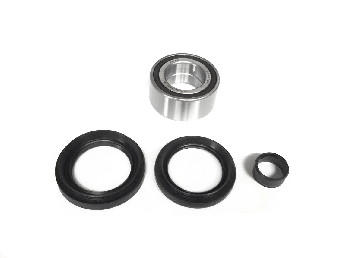 Front Left CV Axle & Bearing Kit for Honda Foreman/Rubicon 500, Rincon 680 (2005–2021)