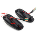 LED Dynamic Side Marker Turn Signal Light for Mercedes