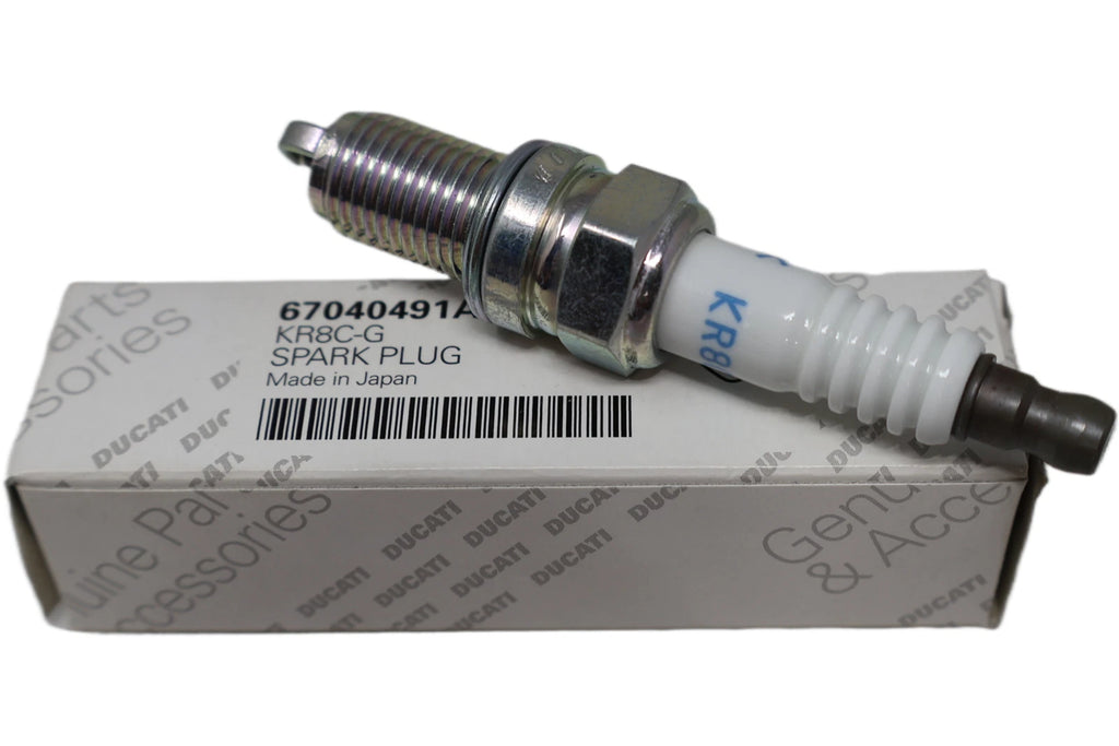 OEM Spark Plug 67040491A for Ducati Scrambler 800 Sixty2 (2020)