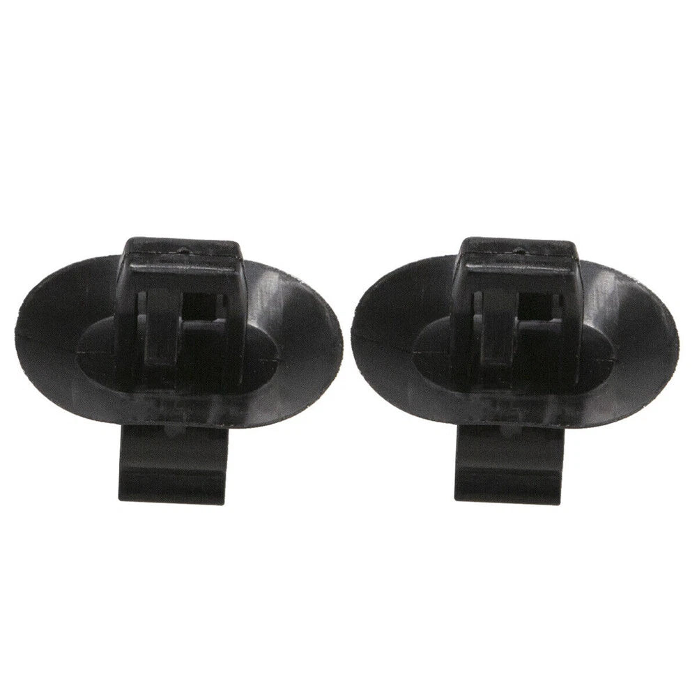 2Pcs Hood Support Prop Rod Clips for Dodge Grand Caravan Journey (2008–2020) 6506223AA