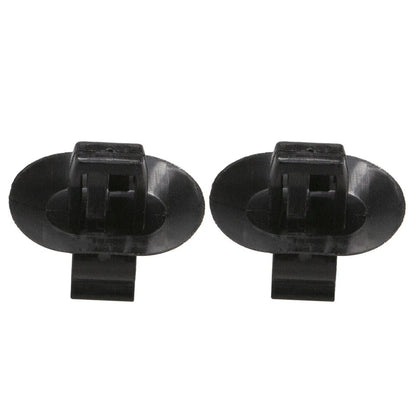 2Pcs Hood Support Prop Rod Clips for Dodge Grand Caravan Journey (2008–2020) 6506223AA