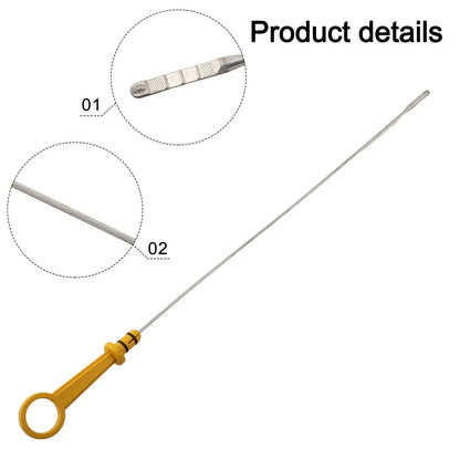 Oil Level Dipstick for Vauxhall Insignia/Astra/Corsa (2008–2020)