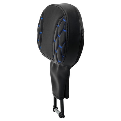 Driver Backrest Pad for Harley Touring Electra Street Road King Glide (2014–2023)