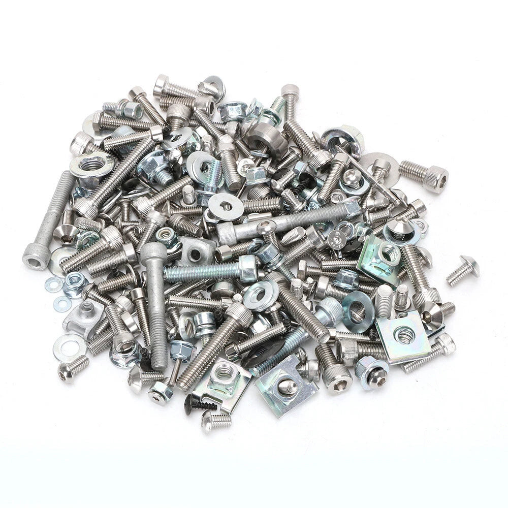 Dirt Bike Bolts Kit for Sur Ron Sur-Ron S/X (2018–2023)