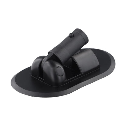 Adjustable Angle PVC Awning Mounting Base for Dinghies and Inflatable Boats