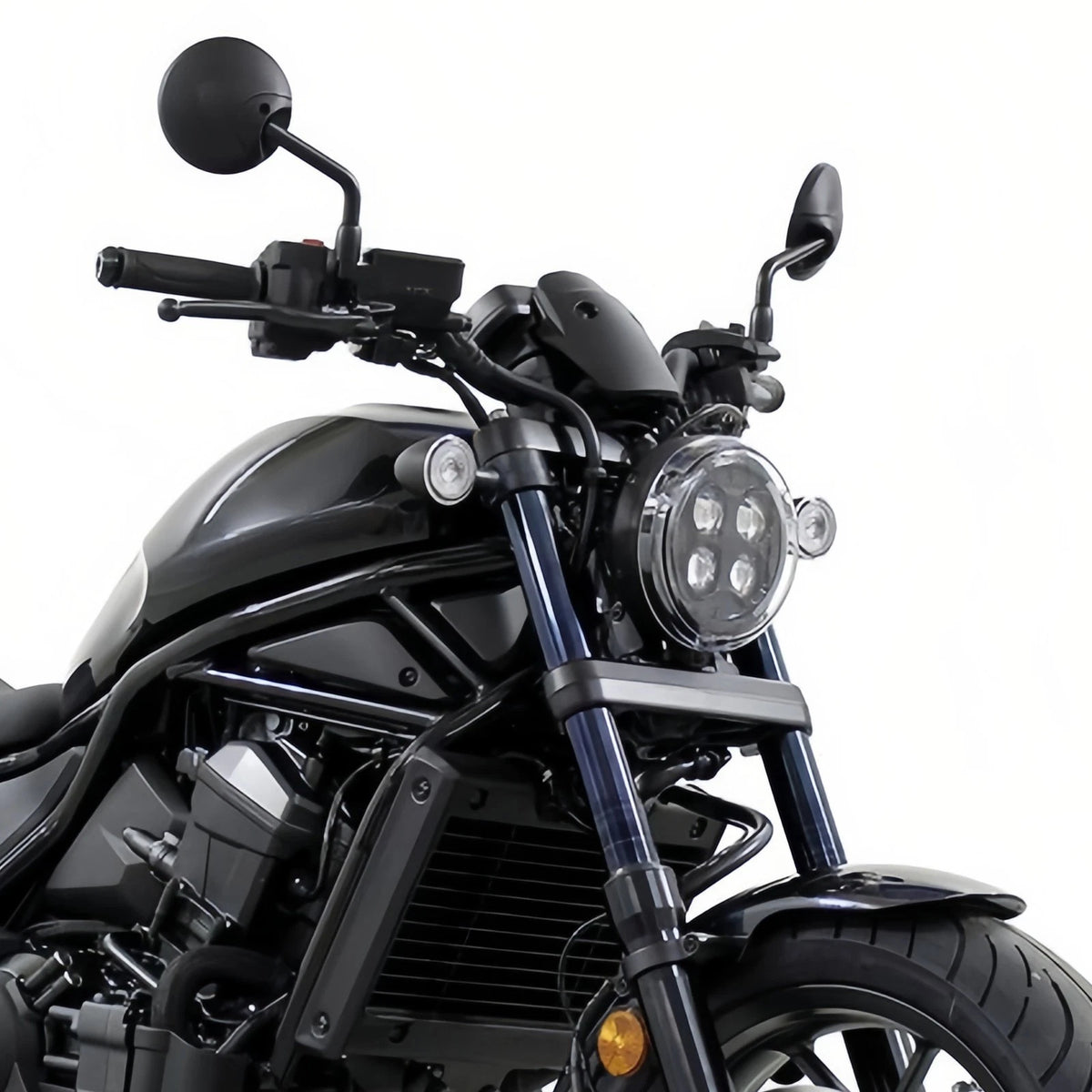 Front Headlight Stay Bracket for Honda Rebel 1100 CMX1100 (2021–2026)